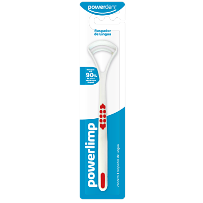 imagem do produto Acessrio Limpador de Lngua PowerLimp