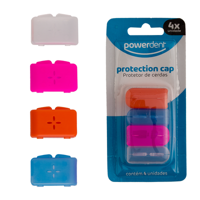 imagem do produto Acessrio Protection Cap com 4 unidades
