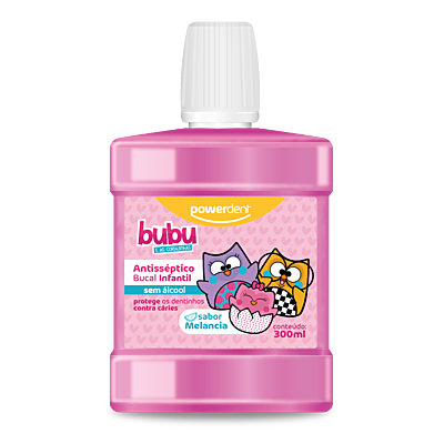 imagem do produto Antissptico Antissptico - 300ml  BUBU E AS CORUJINHAS