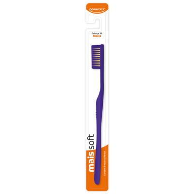 imagem do produto Escova de Dentes Mais Soft