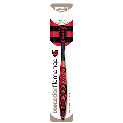 imagem do produto Escova Dental Flamengo