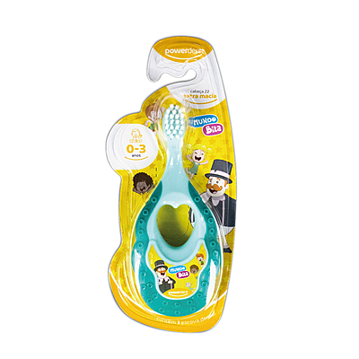 imagem do produto Escova Dental Mordedor Mundo Bita