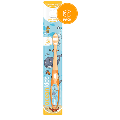 imagem do produto Escova Dental Ocean Kids