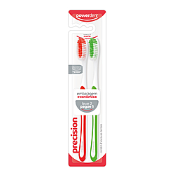 imagem de Escova Dental Pack Precision L2P1 - Macia
