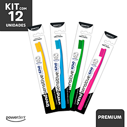 imagem de Escova Dental Trend Sensitive - 6240
