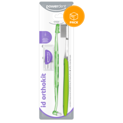 imagem do produto Escova Interdental ID OrthoKit Cnico (3 a 7mm)