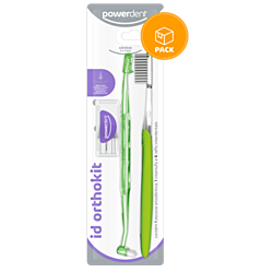 imagem de Escova Interdental ID OrthoKit Cnico (3 a 7mm)