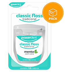 imagem de Fio Dental Classic Floss 125m