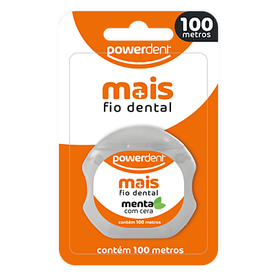 imagem do produto Fio Dental Light 100m