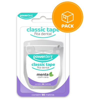 imagem do produto Fita Dental Classic Tape 90m