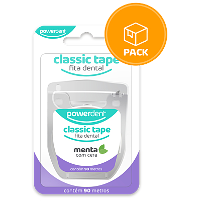 imagem do produto Fita Dental Classic Tape 90m