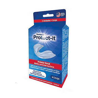 imagem do produto Reparadores Protect-it com 2 unidades